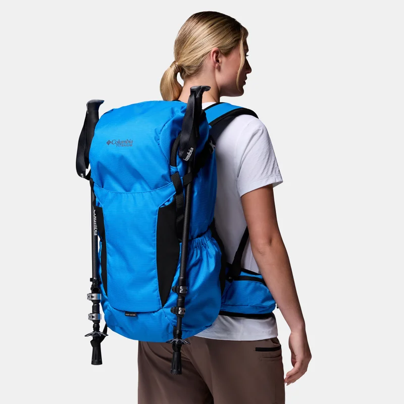 Columbia Blue Triple Canyon Backpack  | Best Price UAE
